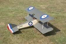 Flair Puppeteer 58in RC Scale Model aeroplane Laser Cut RIB & Former Set ONLY
