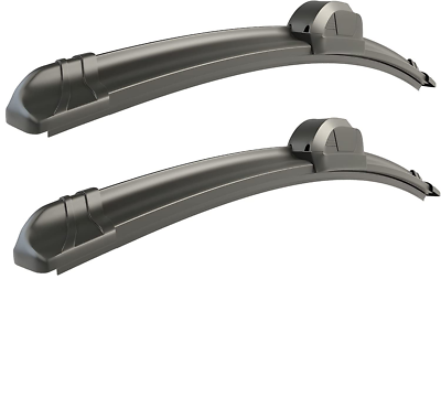 #ad #ad Car Front Windshield Washer Wiper Blades 2820quot; Replacement for U J Hook Arm $38.99