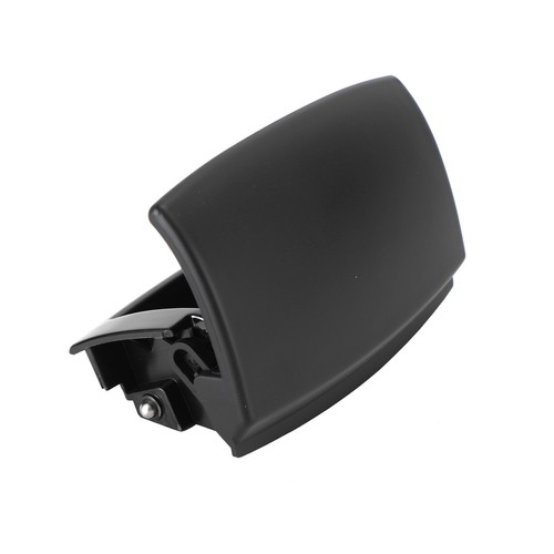 Audi Aschenbecher Hinten 8E0857961M - Original Audi Ersatzteil Schwarz