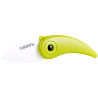 Pearl Taschenmesser Keramik: Keramik-Klappmesser (Outdoormesser)
