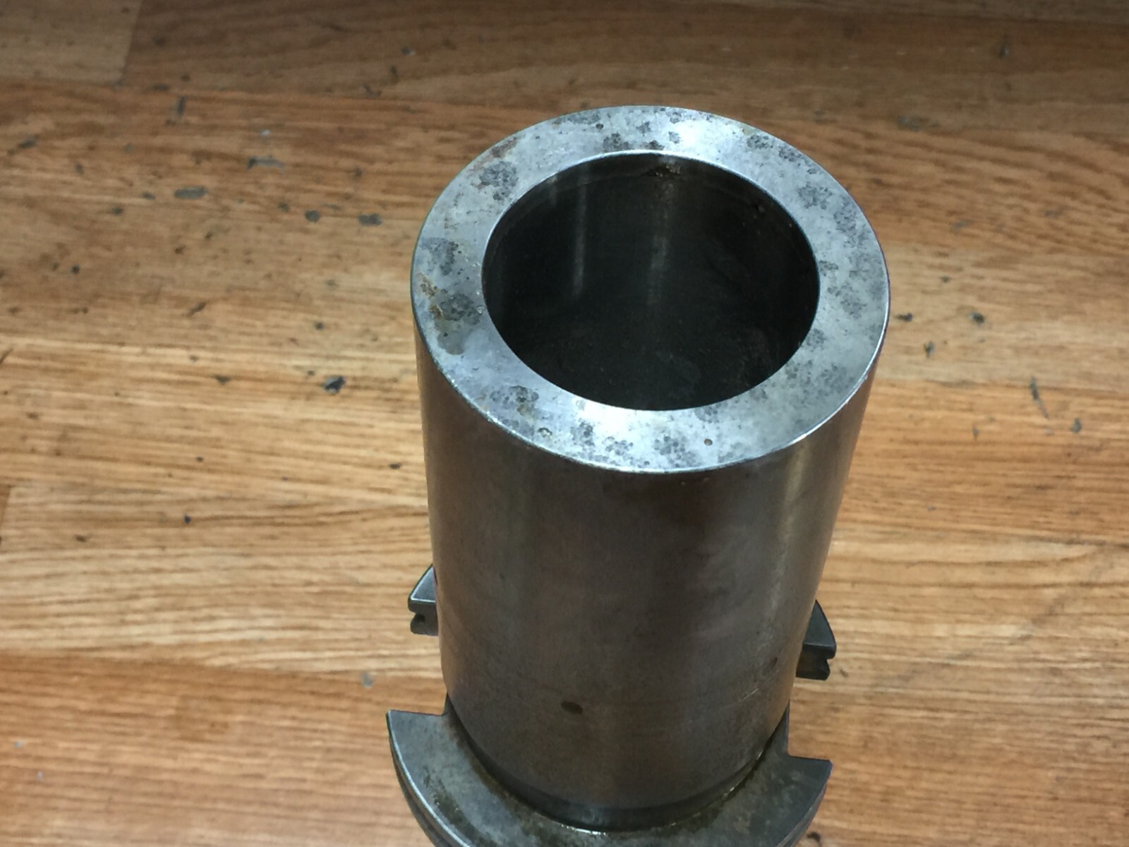 HAIMER HEAT SHRINK TOOL HOLDER 2 " CAP W. CAT 50 SHANK 2 X 6 " eBay