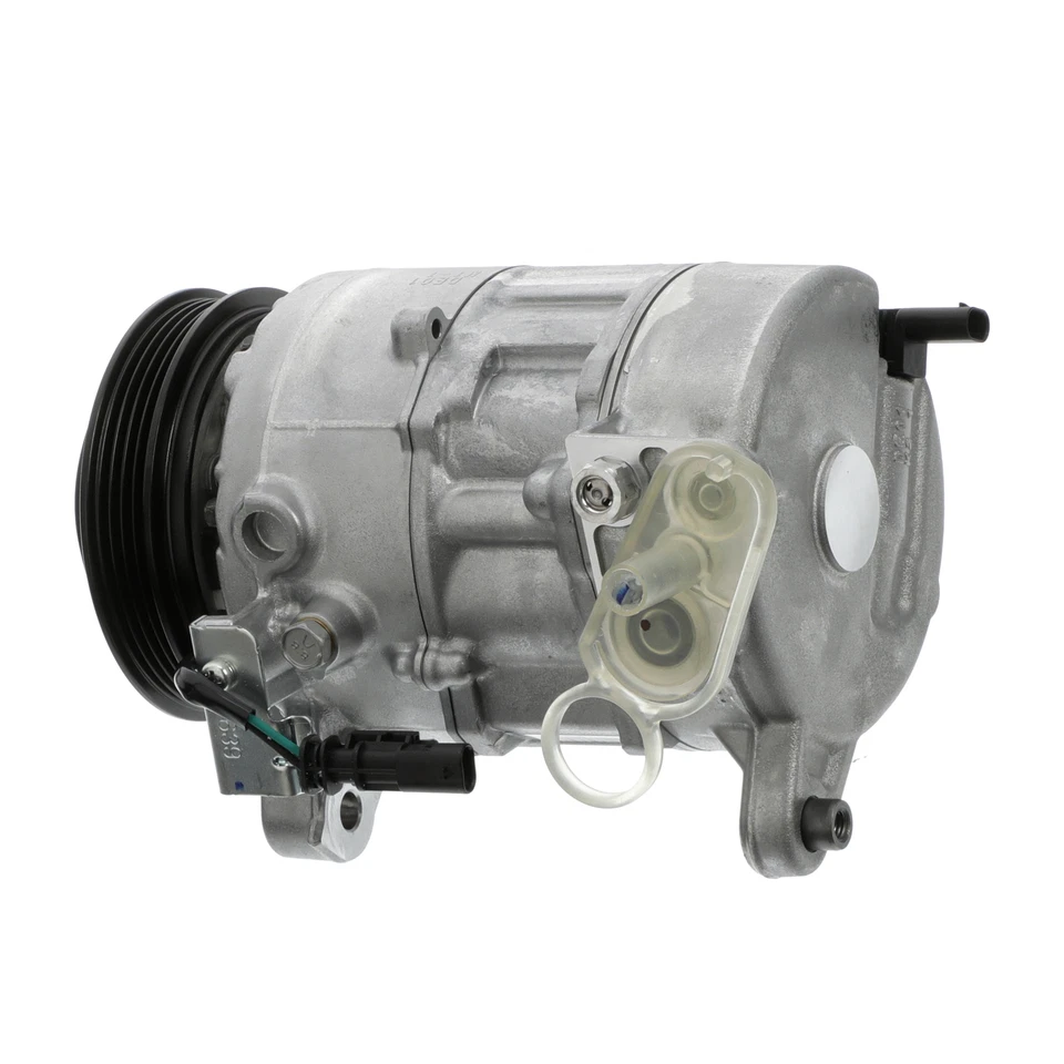 Compresor de aire acondicionado GM 14-19 OEM NUEVO GM Silverado Sierra 1500 85656961 Foto 2 de 4
