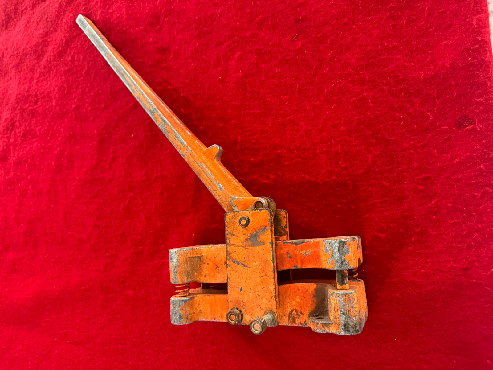 Greenlee 1810 Little Kicker Offset Hand Bender For 1/2 Inch EMT Conduit