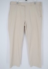 RLX Ralph Lauren Men's Beige Khaki Golf Performance Pants Size 36x32