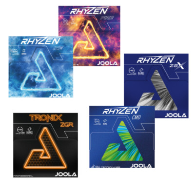 Joola Rhyzen ( ZGX , ZGR , CMD , Ice , Fire )