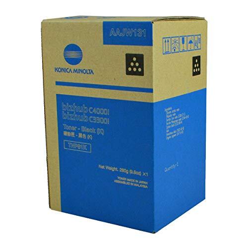 Genuine KONICA MINOLTA TNP81K (AAJW131) Toner CTG-BLACK-13K-YIELD - Picture 1 of 1