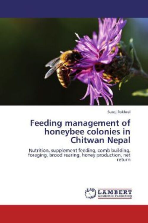 Thumbnail - Suroj Pokhrel | Feeding Management Of Honeybee Colonies In Chitwan