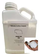 Urea Nitrogen 46-0-0 Pure Uncoated.  Fertilizer & great for gold refining