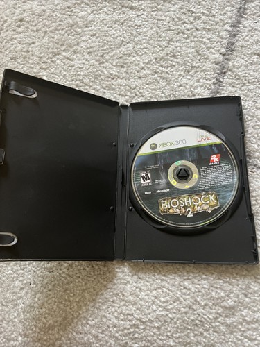 BioShock 2 nur Disc (Microsoft Xbox 360, 2010) - Bild 2 von 5