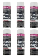 Polyvance 1050-A Plastic Magic Adhesion Promoter Aerosol (19 oz) (6 Pack)