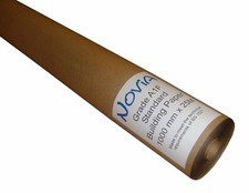 Builders Paper Roll - A1F Reinforced Building Paper 25m x 1.0m Next Working Day