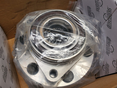Driveworks NT513289 513289 Front Rear Wheel Bearing & Hub Assembly GM ...