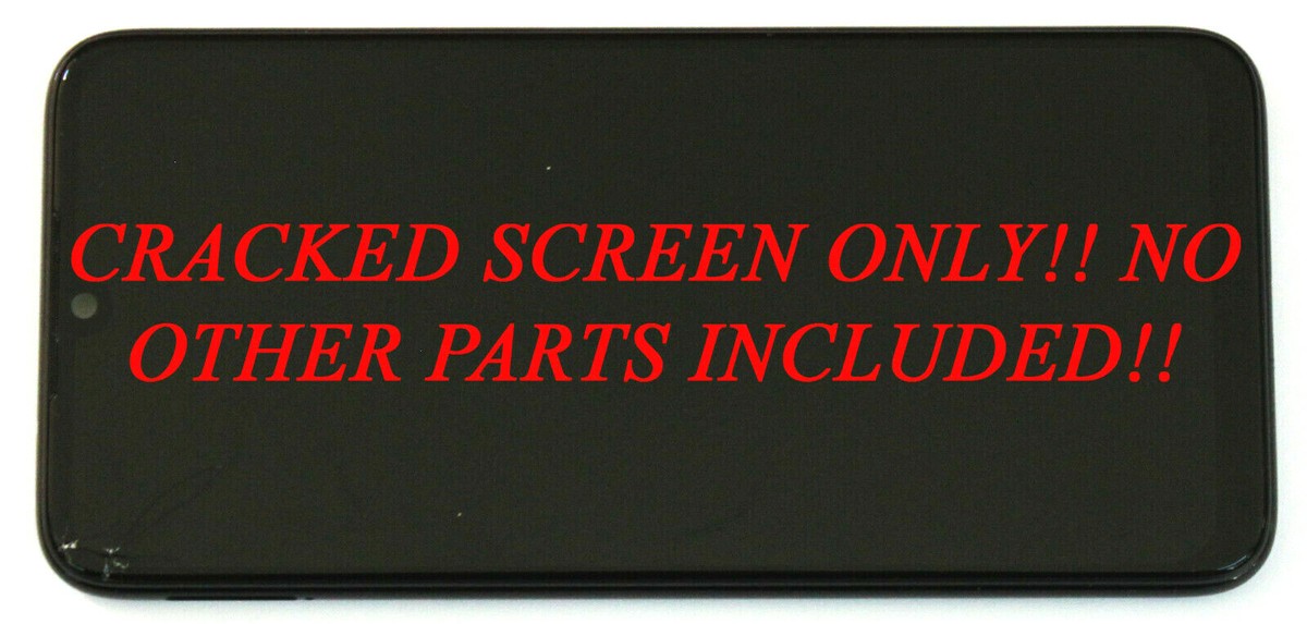 OEM XIAOMI REDMI NOTE 7 M1901F7G REPLACEMENT~WORKING LCD