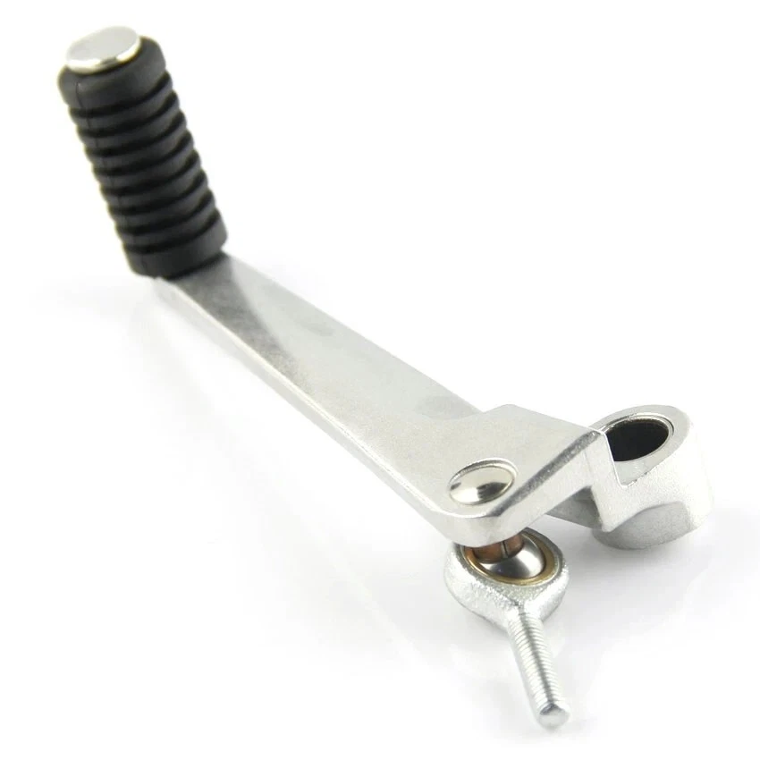 Pedal gearshift Gear lever For Kawasaki ZX636 NINJA ZX6R 2005-2011 ZG1400 CONCOU Foto 2 de 4