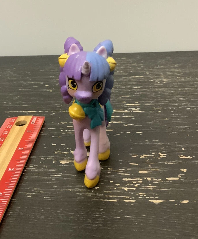 Shopkins Happy Places Temporada 5 Arco Iris Playa Ringa Campana Lil' Unicornio Foto 3 de 3