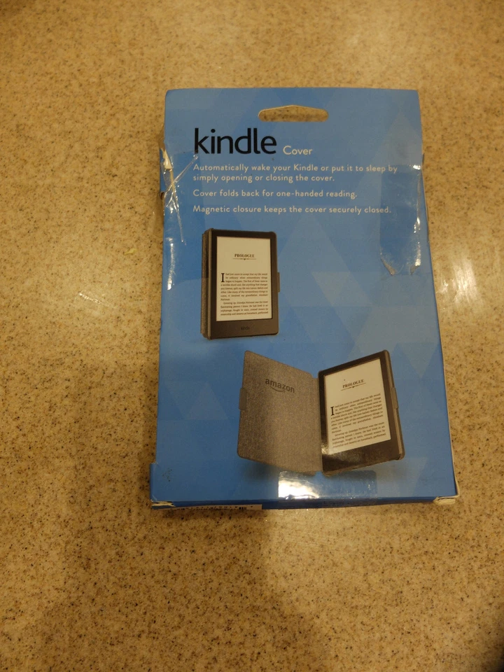 Original Amazon Cover for Kindle (8th Generation, 2016) - White  - Image 3 of 4