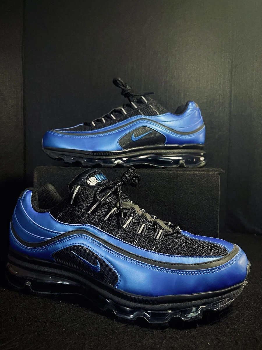 あ*り様 NIKE Air Max 24 Nike Air Max 24-7 Blue for Sale | Authenticity Guaranteed | eBay