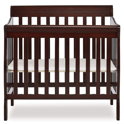 mini crib daybed