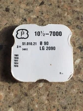 Peseux Caliber 7000 Stem New In Pack X 1 Piece Stem Free Postage