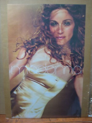 vintage Madonna Boy toy 1988 singer poster music 14233 | eBay