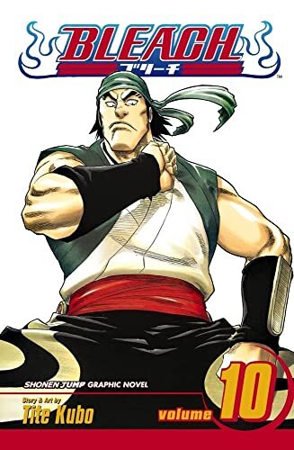 Bleach, Vol. 10: Tattoo on the Sky by Tite Kubo 9781421500812 NEW - Image 4