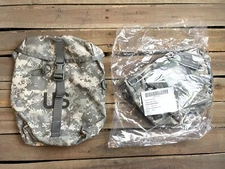 NEW IN BAG MOLLE II Sustainment Pouch ACU "NEW"