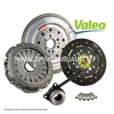 KIT FRIZIONE VOLANO BIMASSA E REGGISPINTA PER VOLKSWAGEN TIGUAN 2.0 TDI 4x4 103