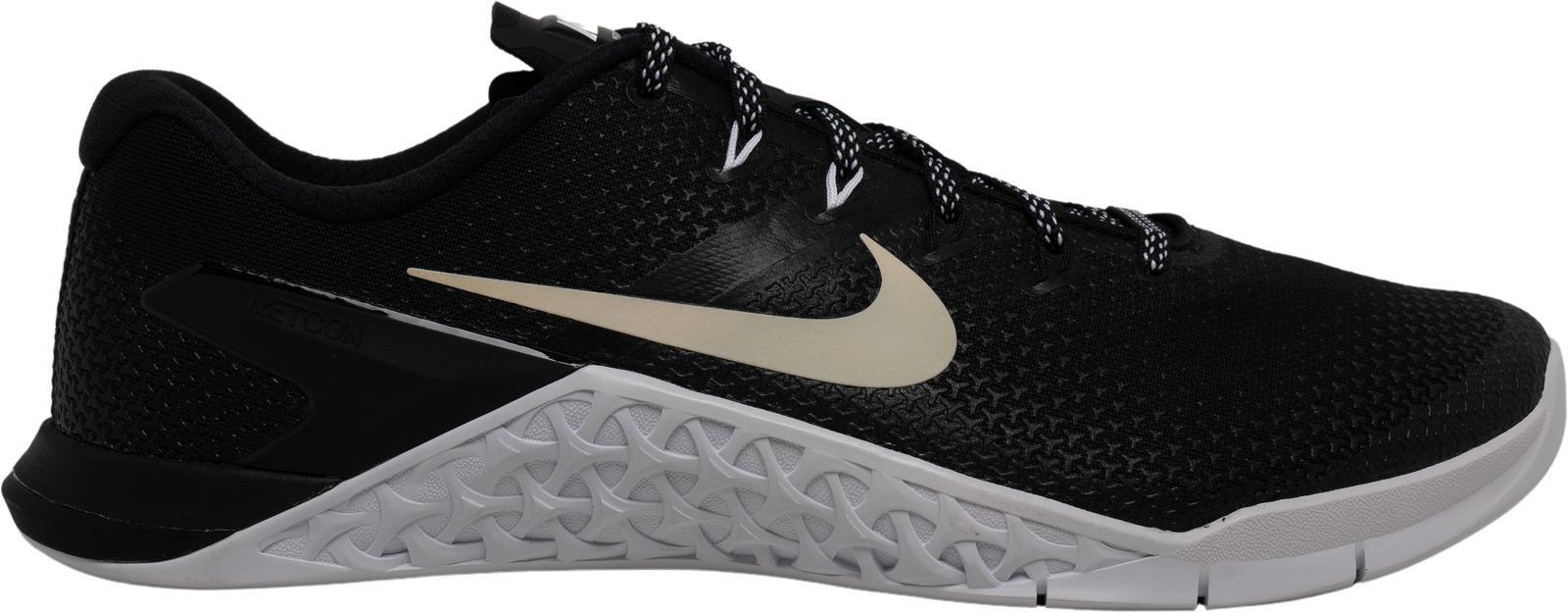 Nike Metcon 4 Black White for Sale | Authenticity Guaranteed | eBay
