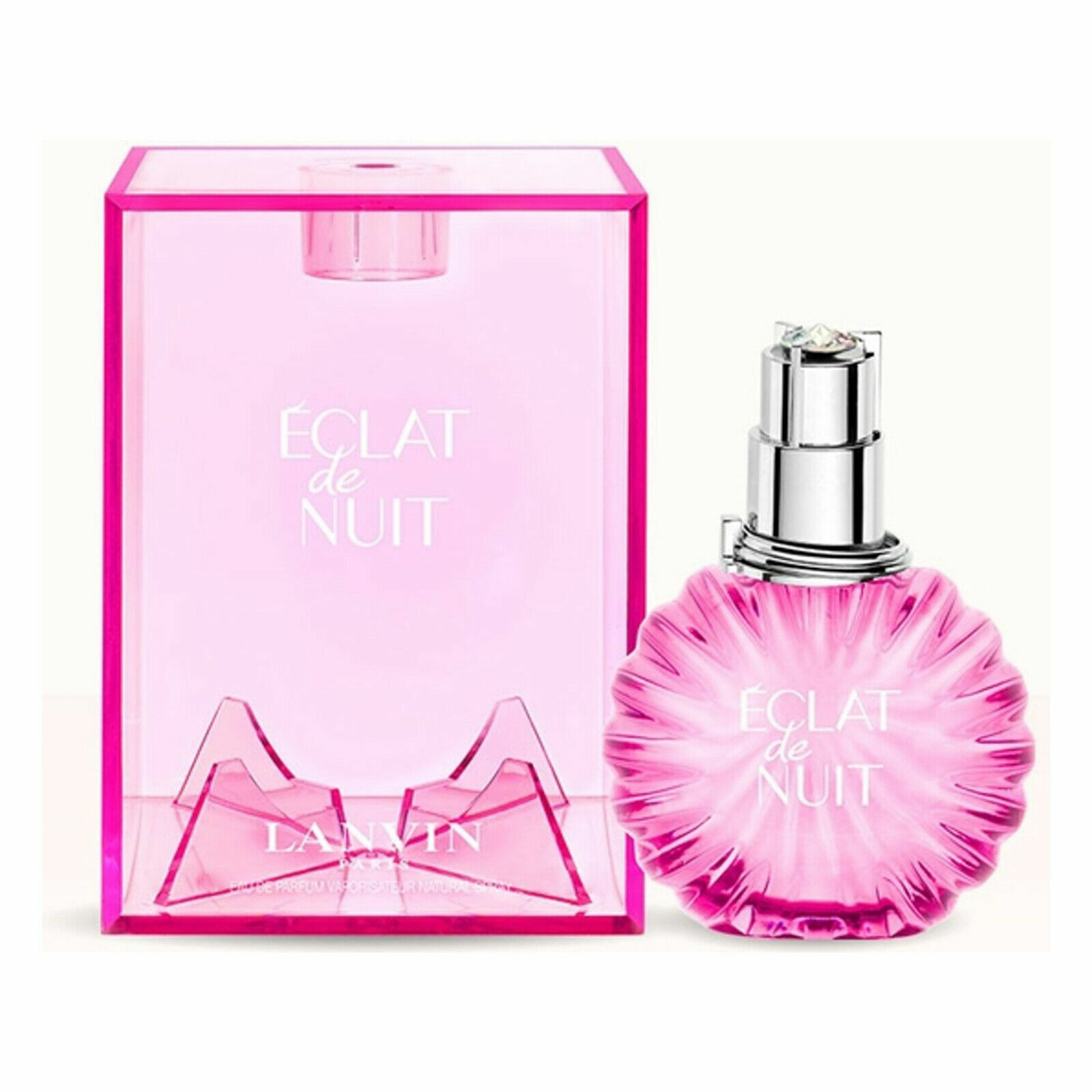 New Lanvin Eclat de NUIT 100ml EDP Women Perfume Spray