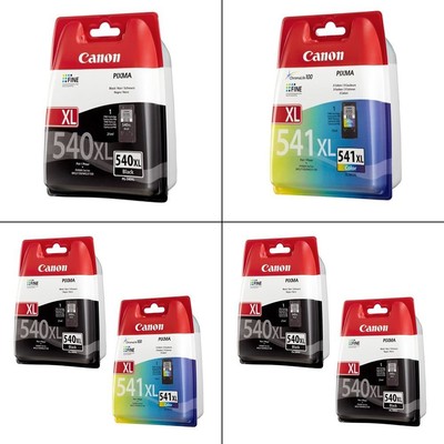 canon ink 540 541 compatible