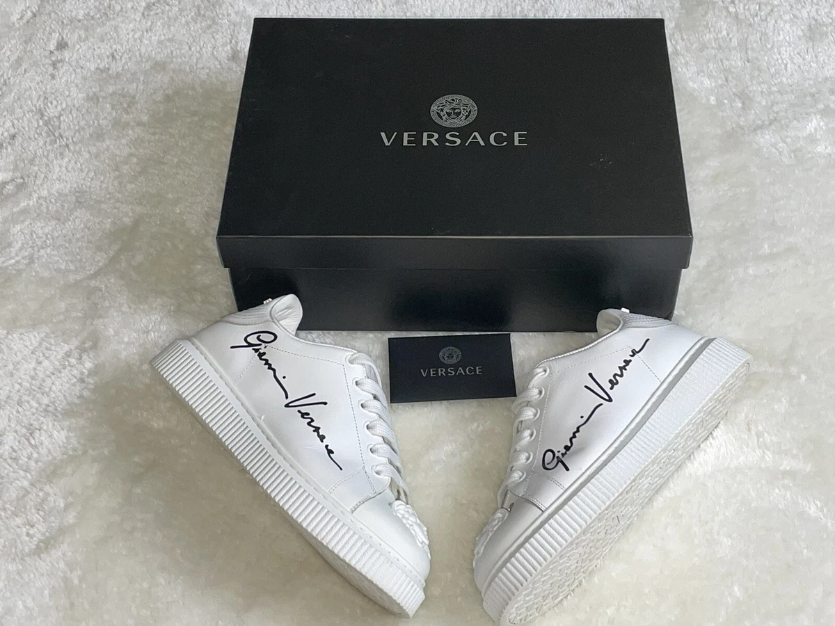 Versace nyx sneakers sale