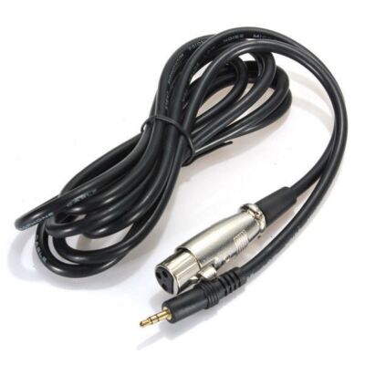 XLR KABEL FÜR MXL 770 KLEINMEMBRAN KONDENSATOR MIKROFON