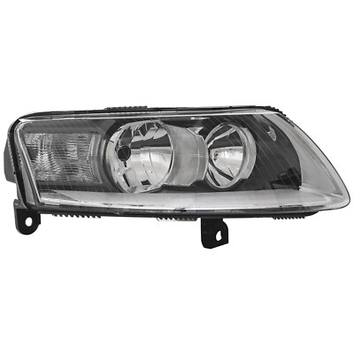 ALKAR Scheinwerfer links Halogen für Audi A6 Allroad 4FH C6 3.0 TDI