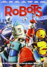 Robots - DVD By Robots - VERY GOOD