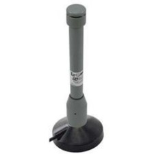 Hyperlink HG2404MGU 2.4 GHz 4 dBi Omni Antenna w/ Magnetic Mount - 10ft N-Female