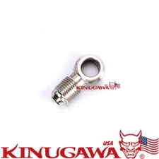 Kinugawa Banjo Adapter 12mm M12 to 6AN For TD03 TD04 Coolant