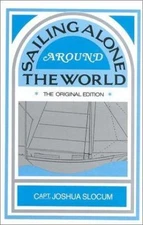 Sailing Alone Around the World - Hardcover By Slocum, Joshua - VERY GOOD