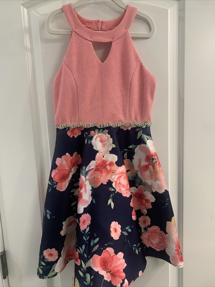 embellished skater dress Women's Embellished Skater Dress