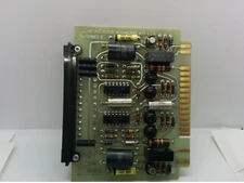 ALLEN BRADLEY A1210 AC INPUT MODULE, SERIES C, X466954 KEY B-2 & V-18