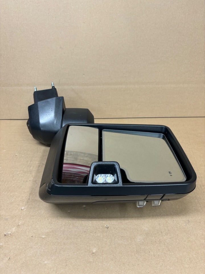 OEM GM CHEVY SILVERADO 2500/3500HD 20-23 RH POWER MIRROR CAMERA BS ...
