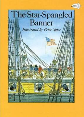 The Star-Spangled Banner (Reading Rainbow Books) - Paperback - GOOD