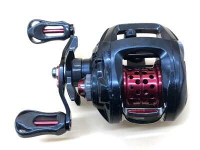 DAIWA SS AIR 8.1L Baitcast Reel left hand | eBay