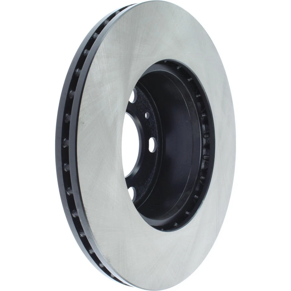 Rotor de freno de disco de aleación de alto carbono centrado delantero para Volvo 265 1976-1981 Foto 4 de 4