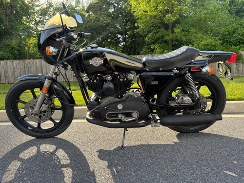 1978 Harley-Davidson XLCR 
