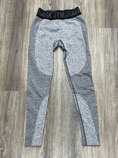 Gymshark Grey Leggings Size XS Women’s Stretch 22” Inseam