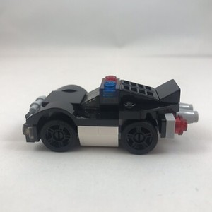 bad cop car