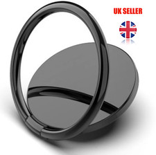 Phone/Tablet Holder Thin Finger Ring Thin Metal