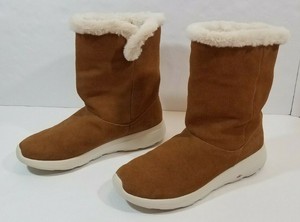 skechers goga mat boots