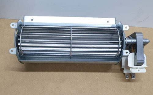 Ersatz HUNAN KELI Backofen Lüftermotor für Logik LBUDOX21 Elektroofen