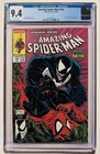 AMAZING SPIDER-MAN #316 CGC 9.4 WHITE PAGES (MARVEL COMICS 1989) MCFARLANE COVER